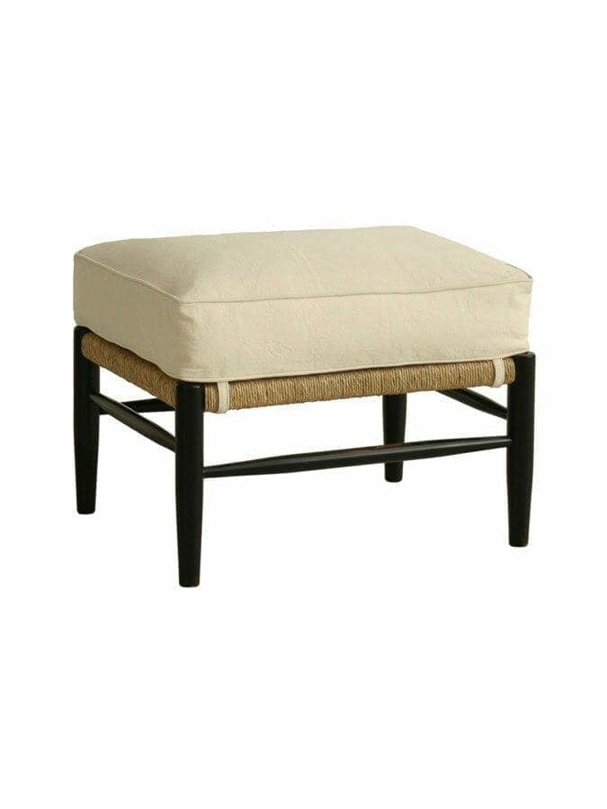 images Westhamptom Ottoman, Black