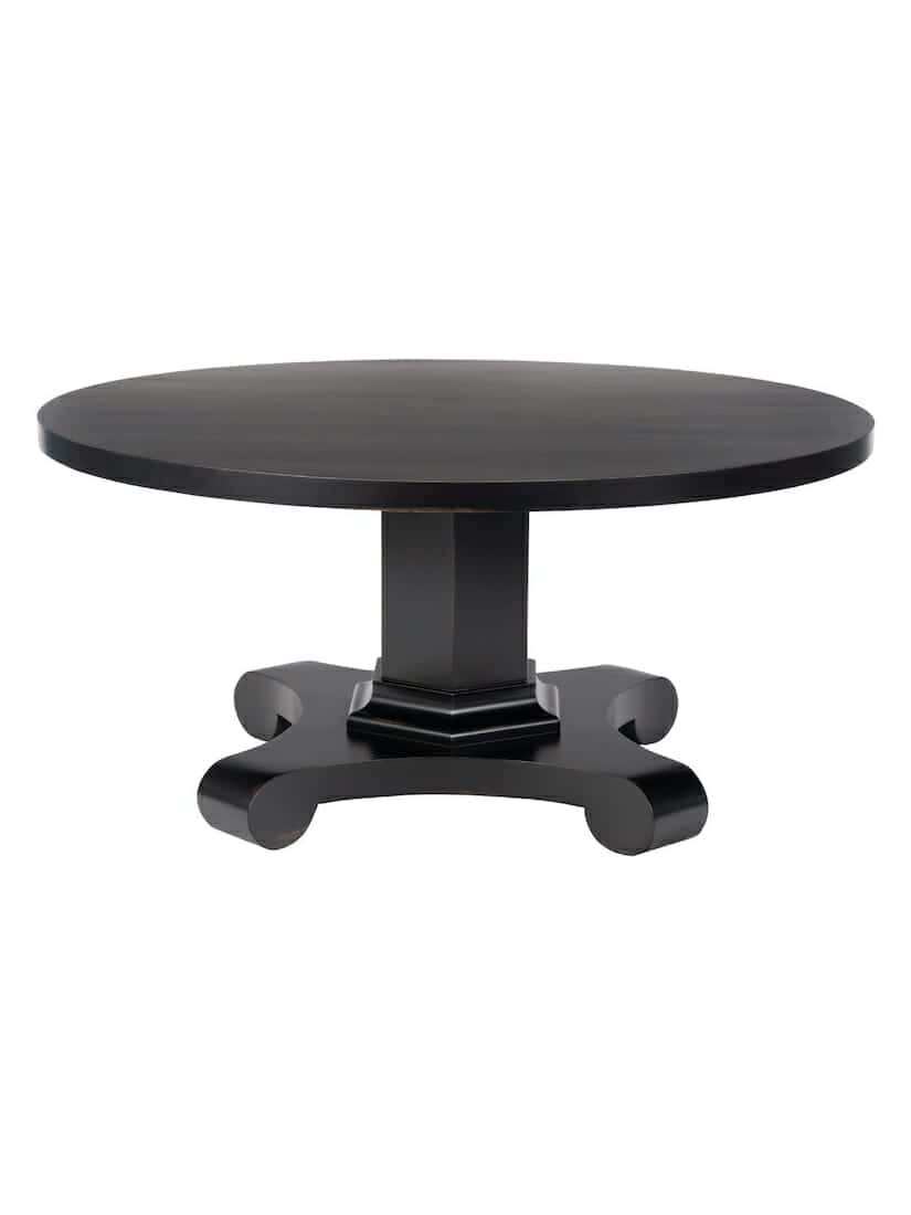images Woodmere Coffee Table, Black