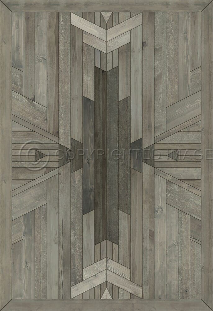 images Yellowstone Falcon Vinyl Floor Cloth, 96x140, 120x175