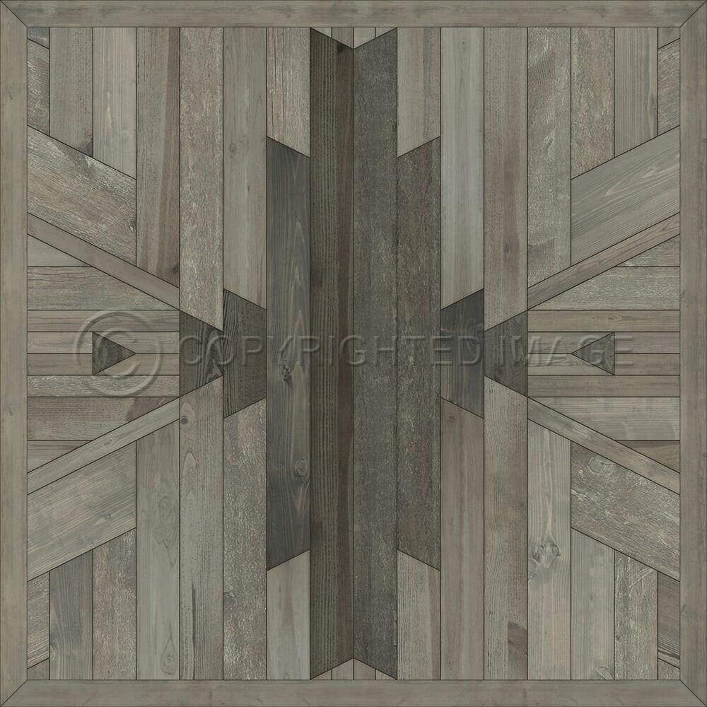 images Yellowstone Falcon Vinyl Floor Cloth, 36x36, 48x48