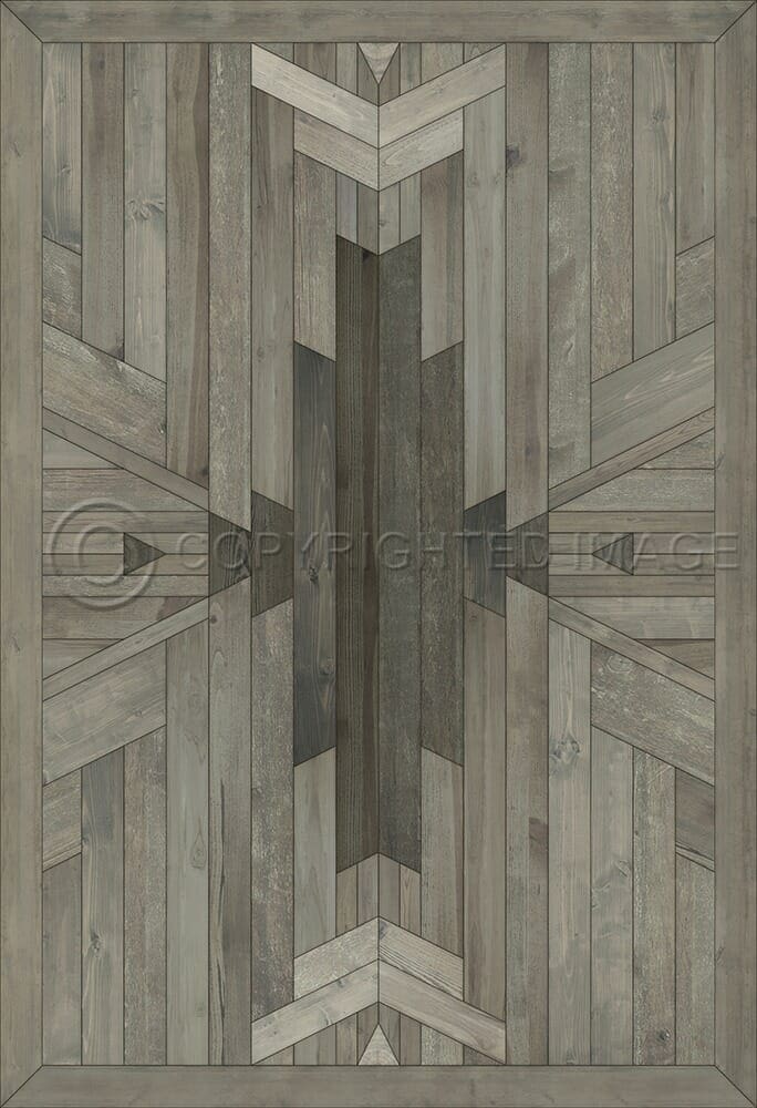 images Yellowstone Falcon Vinyl Floor Cloth, 52x76, 70x102