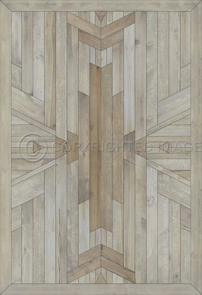 images Yellowstone Ospray Vinyl Floor Cloth, 96x140, 120x175