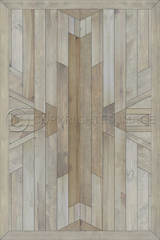 images Yellowstone Ospray Vinyl Floor Cloth, 20x30, 38x56