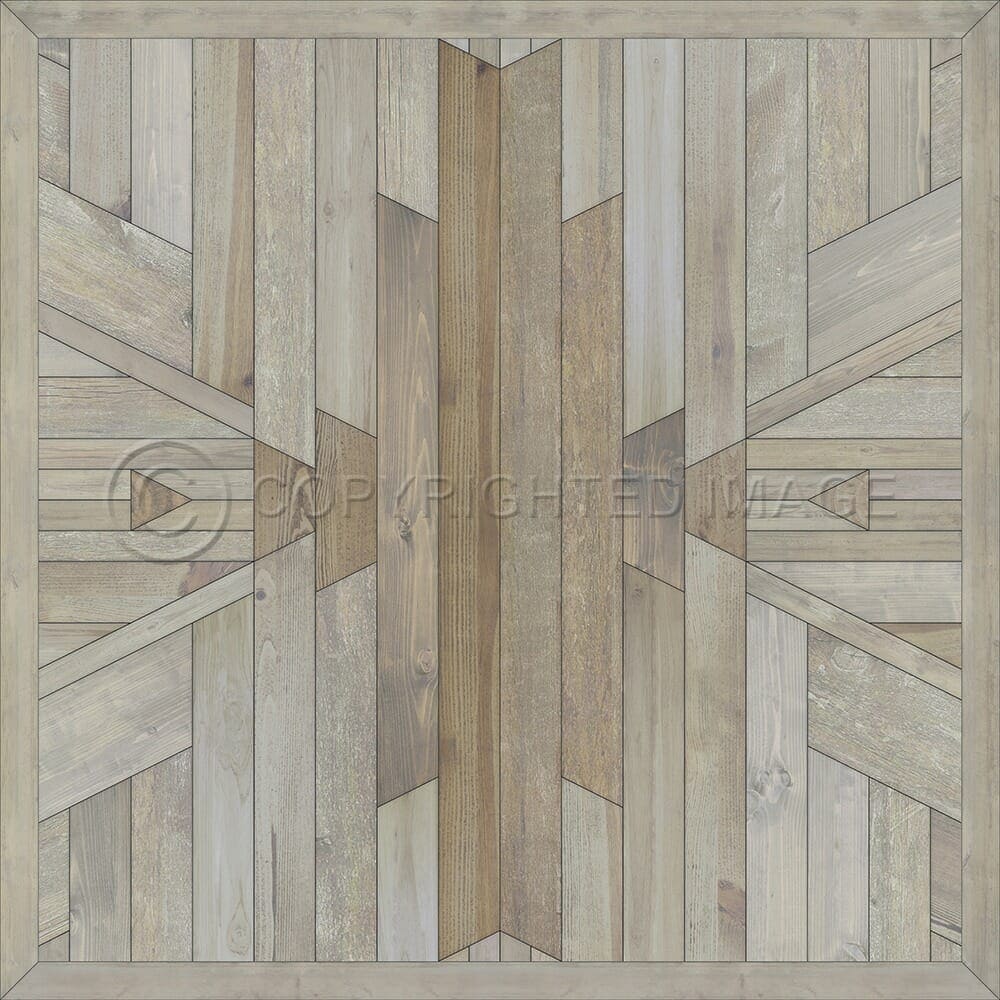 images Yellowstone Ospray Vinyl Floor Cloth, 36x36, 48x48