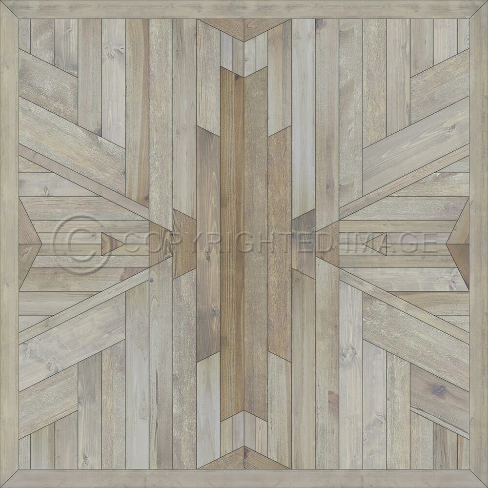 images Yellowstone Ospray Vinyl Floor Cloth, 60x60, 72x72