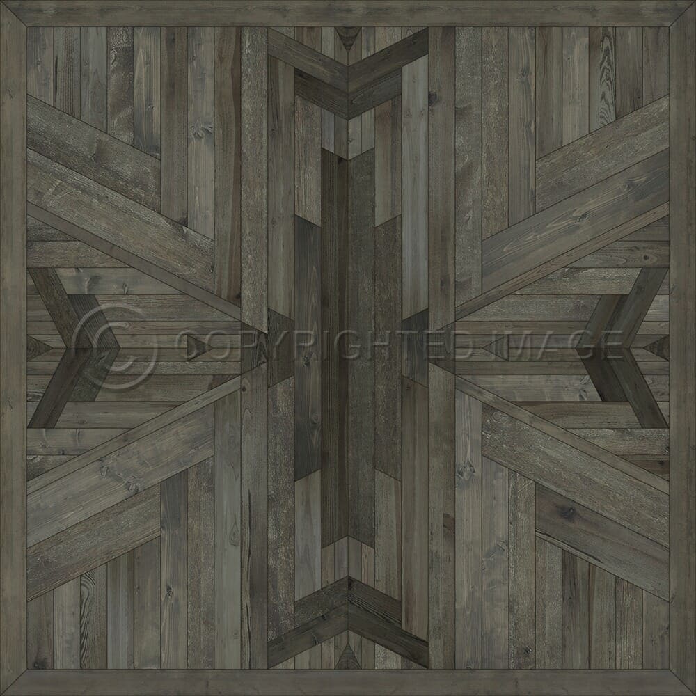 images Yellowstone Pelican Vinyl Floor Cloth, 96x96, 120x120