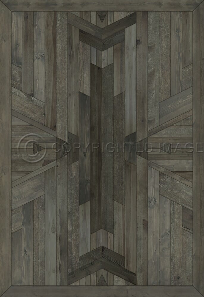 images Yellowstone Pelican Vinyl Floor Cloth, 96x140, 120x175