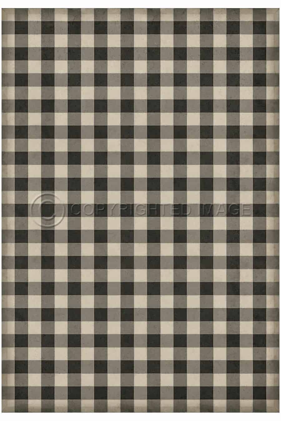 images Adelaide Pepper Vinyl Floor Cloth, 96 x 140, 120 x 175