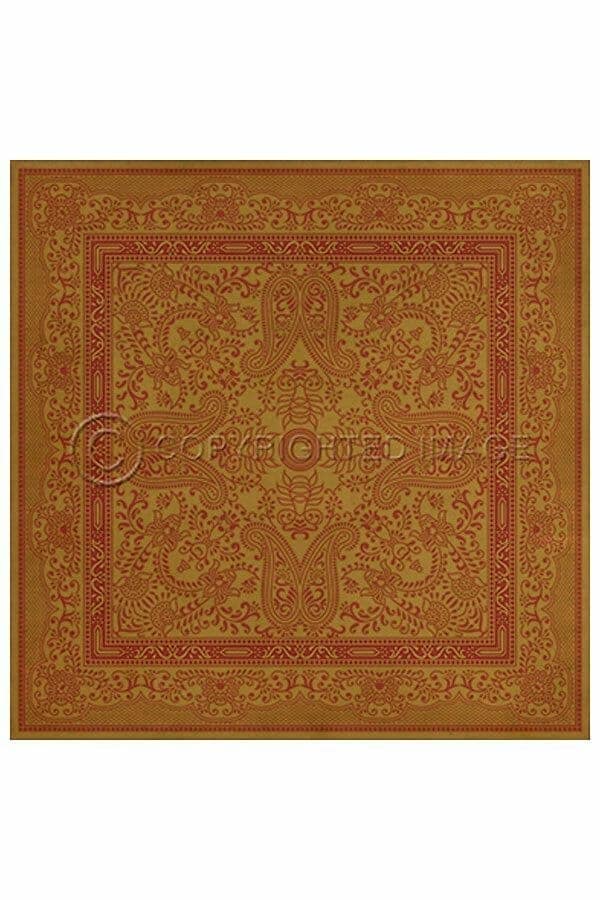 images Annette Sunray Vinyl Floor Cloth
