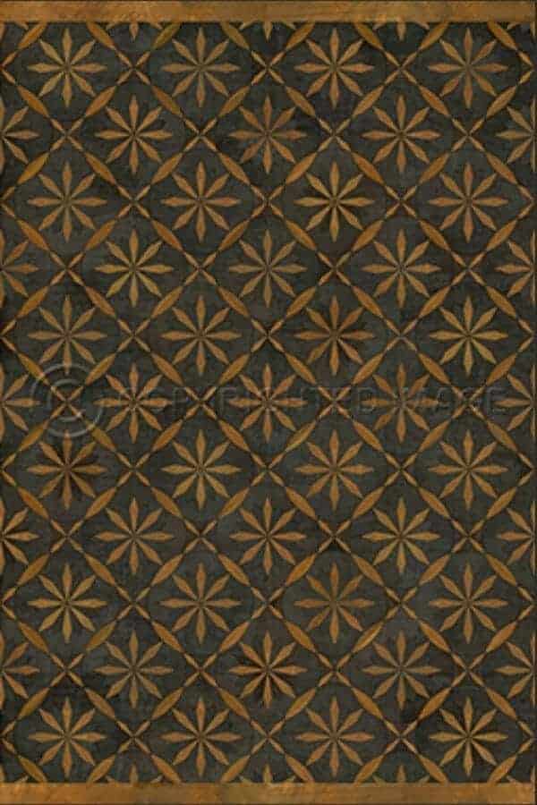 images Aurora Wallace Vinyl Floor Cloth, 20 x 30