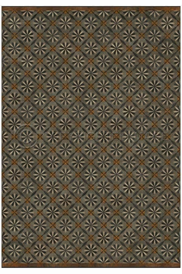 images s, Aurora Warner Vinyl Floor Cloth, 96 x 140