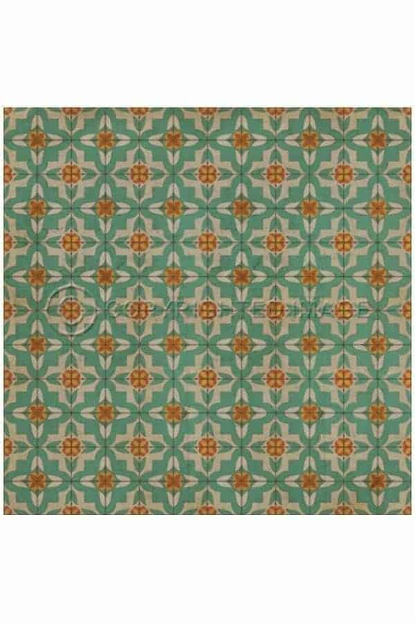 images Aviatrix Moderne Vinyl Floor Cloth, 96 x 96,120 x 120 Square