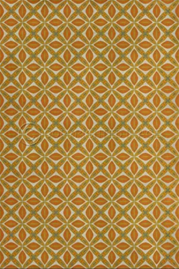 images Butternut Mango Vinyl Floor Cloth, 52 x 76, 70 x 102