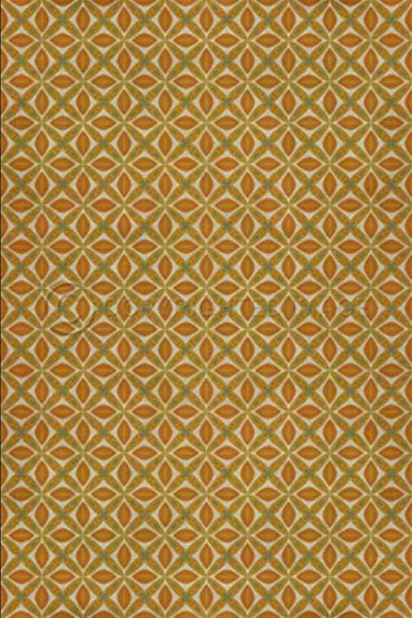images Butternut Mango Vinyl Floor Cloth, 96 x 140, 120 x 175