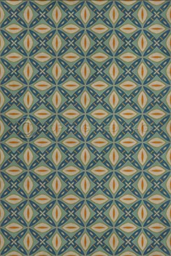 images Butternut Sea Vinyl Floor Cloth, 20 x 30, 38 x 56