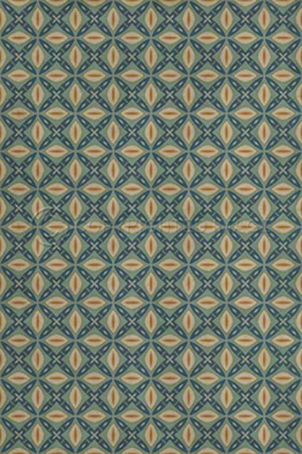 images Butternut Sea Vinyl Floor Cloth, 52 x 76, 70 x 102