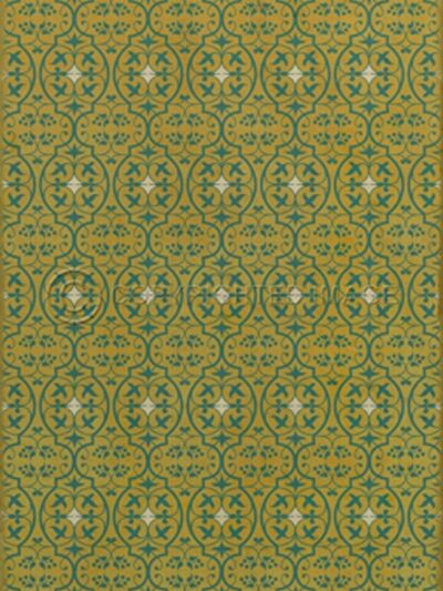 Delphine Chiffon Vinyl Floor Cloth, 20 x 30