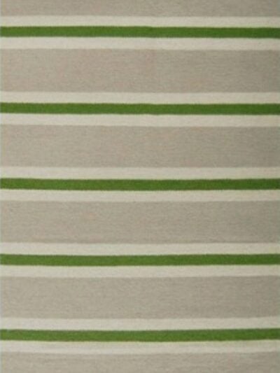Ocracoke Island Hand Loomed Wool Rug