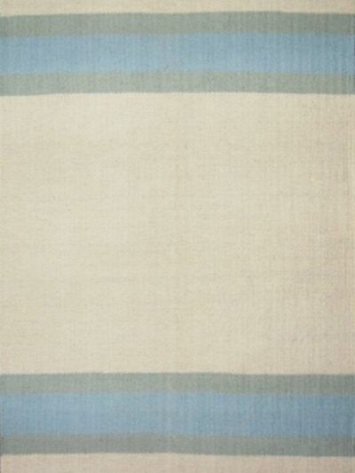 Shelter Island Hand Loomed Wool Rug