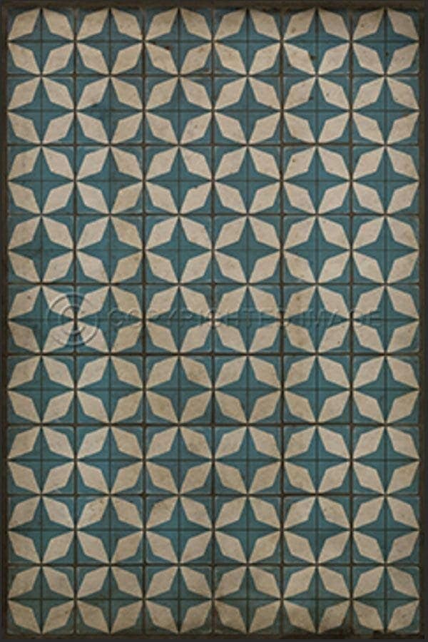 images Sky Fortune Vinyl Floor Cloth