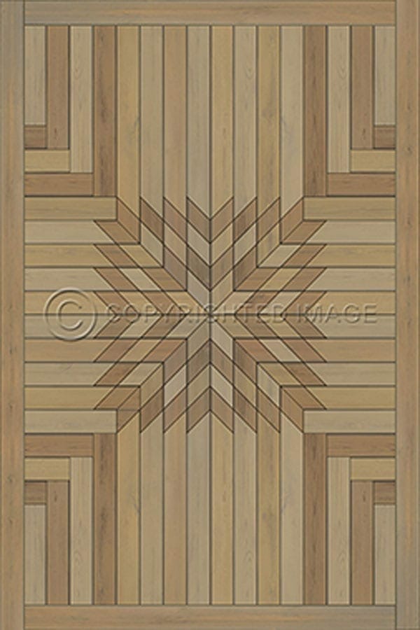 images Stonehurst Barley Vinyl Floor Cloth, 20 x 30