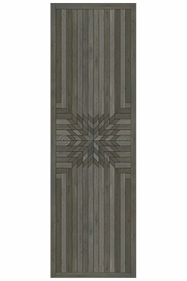 images Stonehurst Granite Vinyl Floor Cloth, 36 x 115 Runner