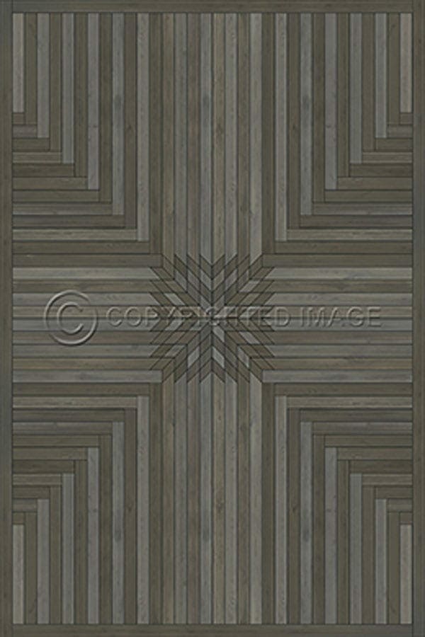 images Stonehurst Granite Vinyl Floor Cloth, 52 x 76