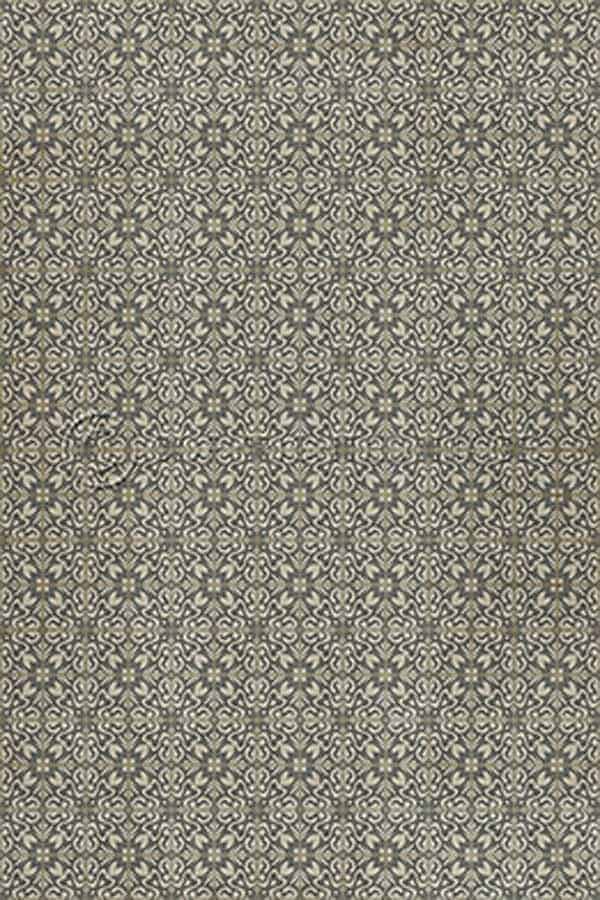 images Talavera Paloma Vinyl Floor Cloth, 96 x 140
