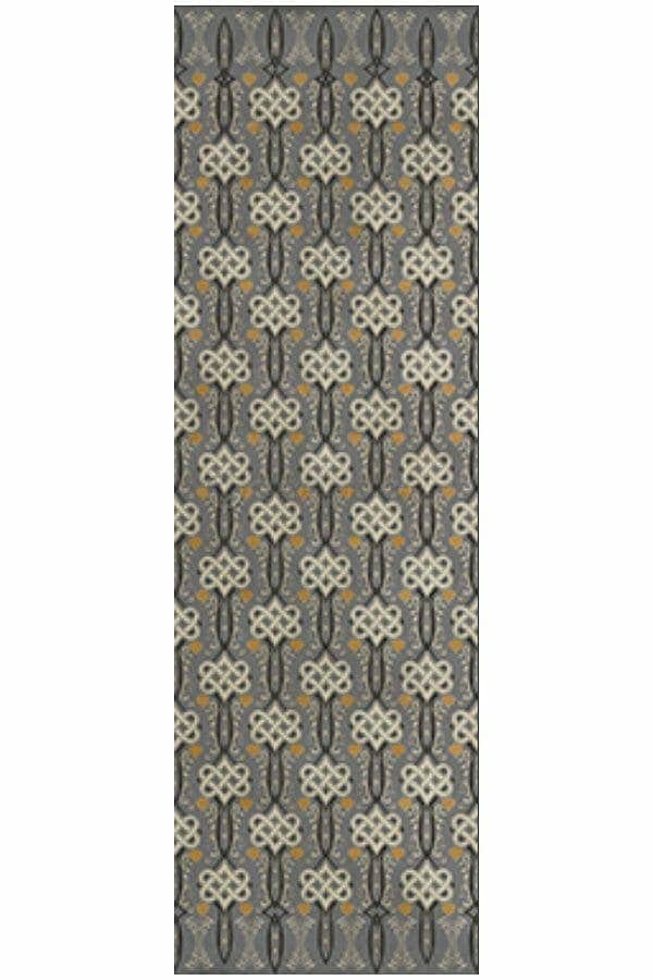 images Vignette Camelot Vinyl Floor Cloth, 36 x 115 Runner
