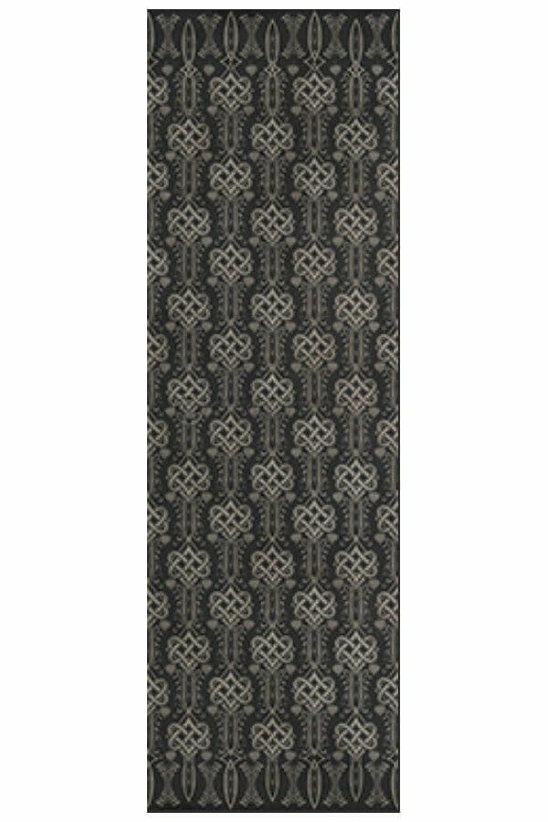 images Vignette Isabella Vinyl Floor Cloth, 36 x 115 Runner