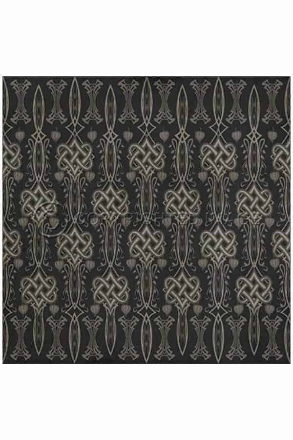 images Vignette Isabella Vinyl Floor Cloth, 36 x 36 Square