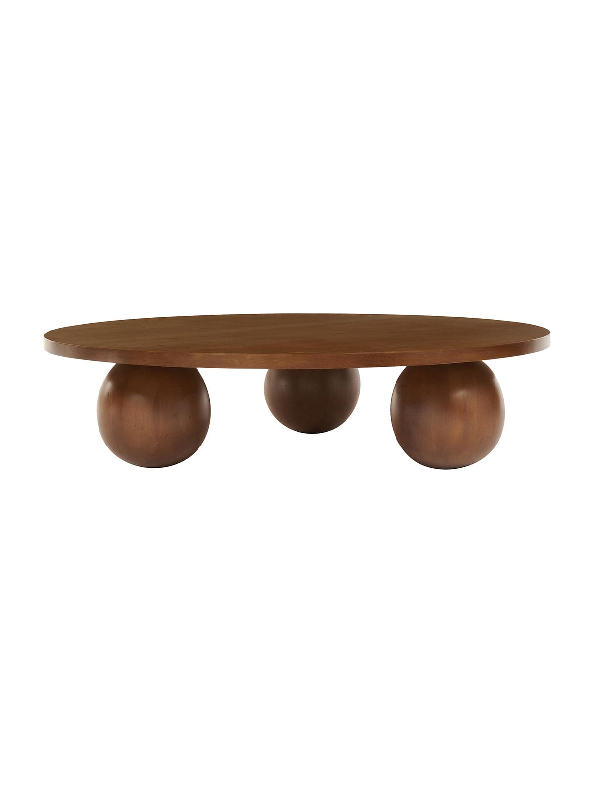 Halsey-Coffee-Table-Pecan Halsey Coffee Table, Pecan