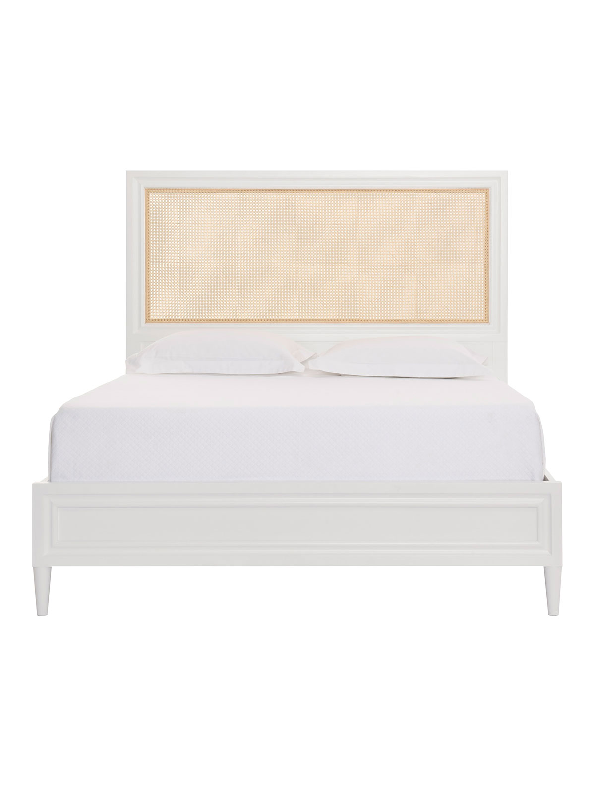 Plum-Island-Cane-Bed,-White-2 Plum Island Cane Bed, White with Natural Cane 2