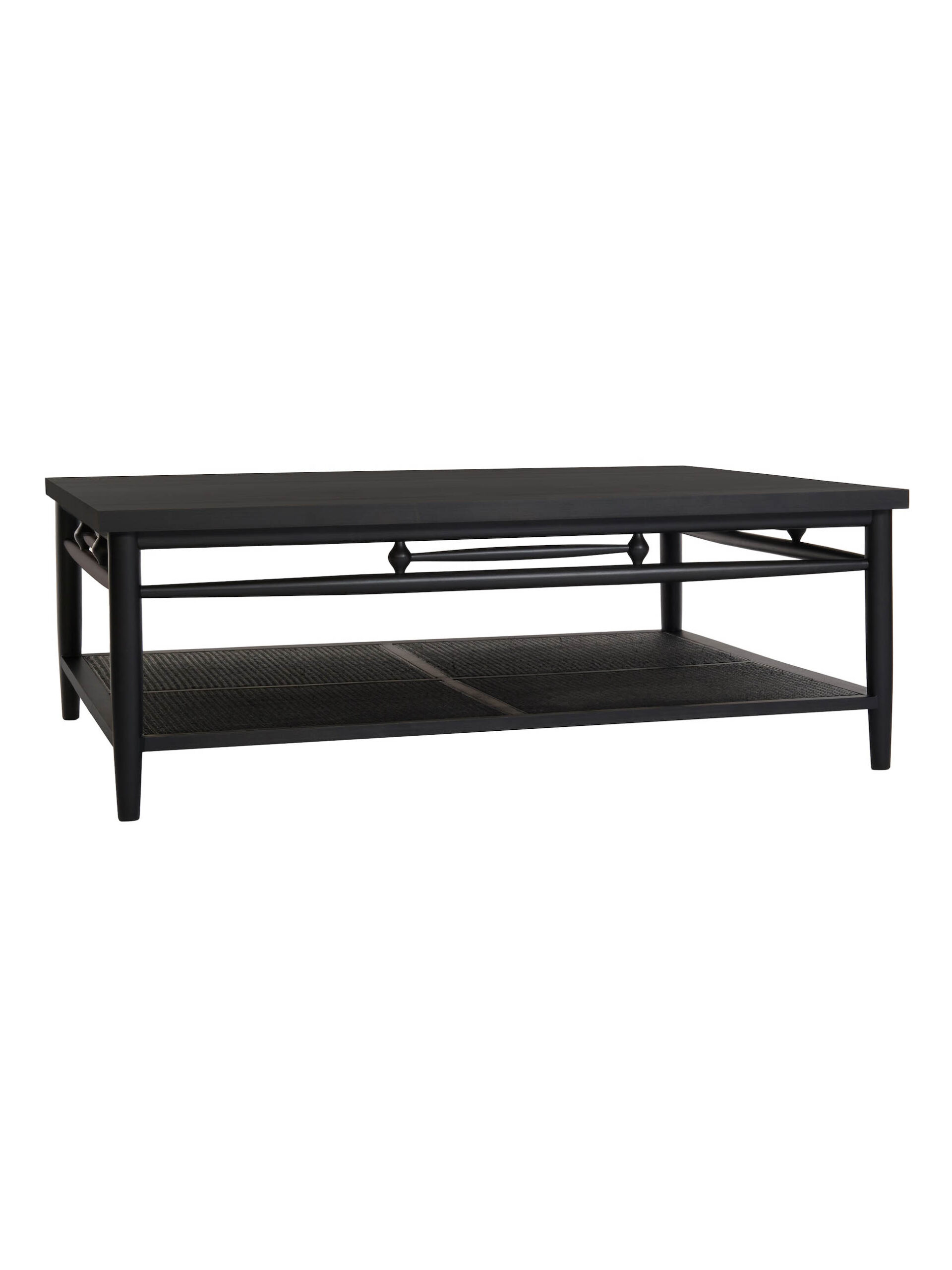 Westhampton Square Coffee Table Ebony 2 Westhampton Square Coffee Table, Ebony 2