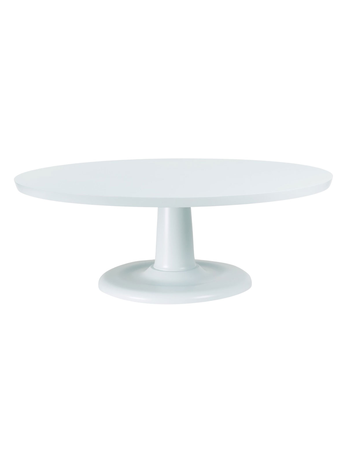 Hubbard Round Coffee Table, Skylight Hubbard Round Coffee Table, Skylight