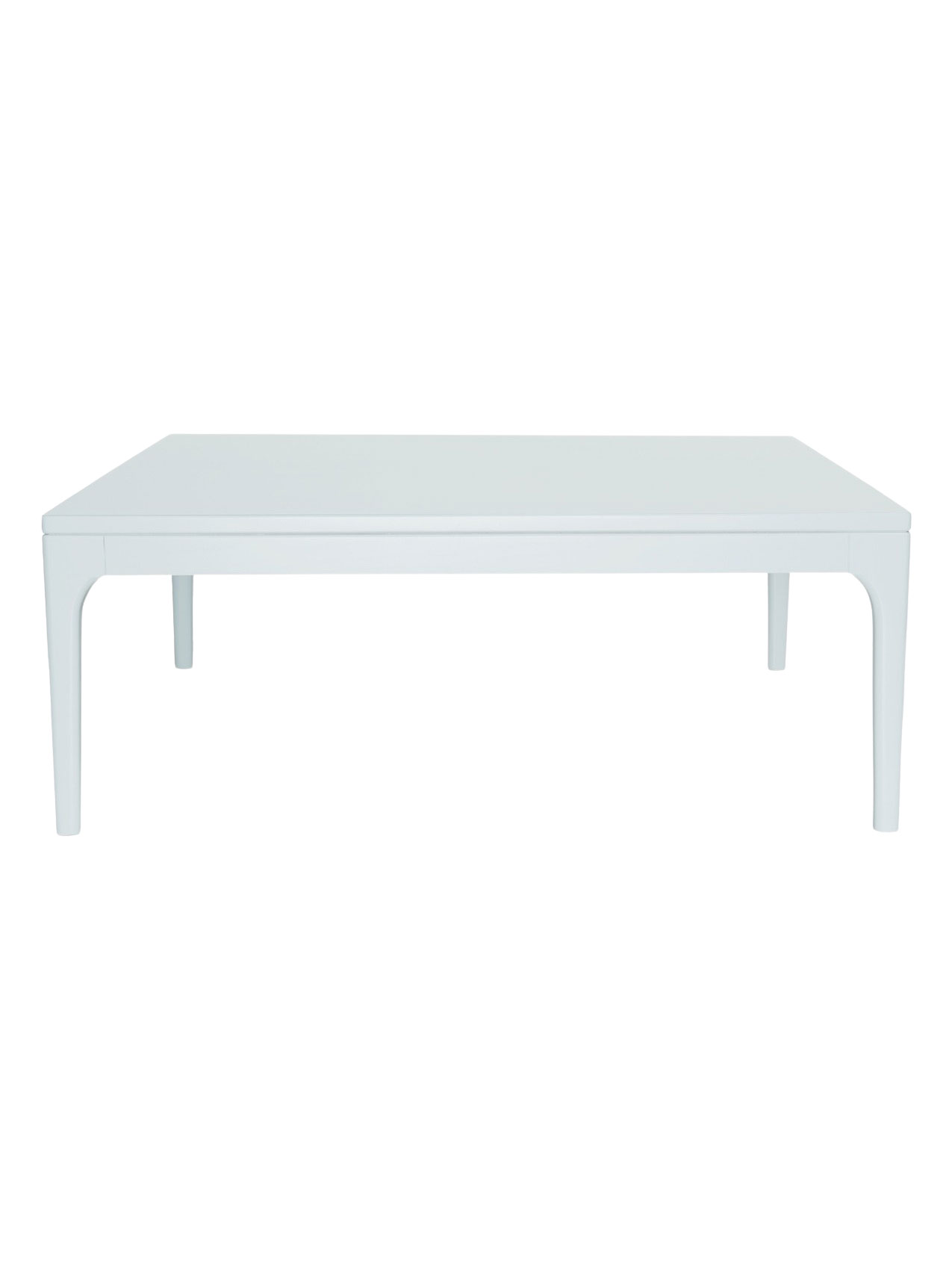 Jessup Square Coffee Table, Skylight, Front