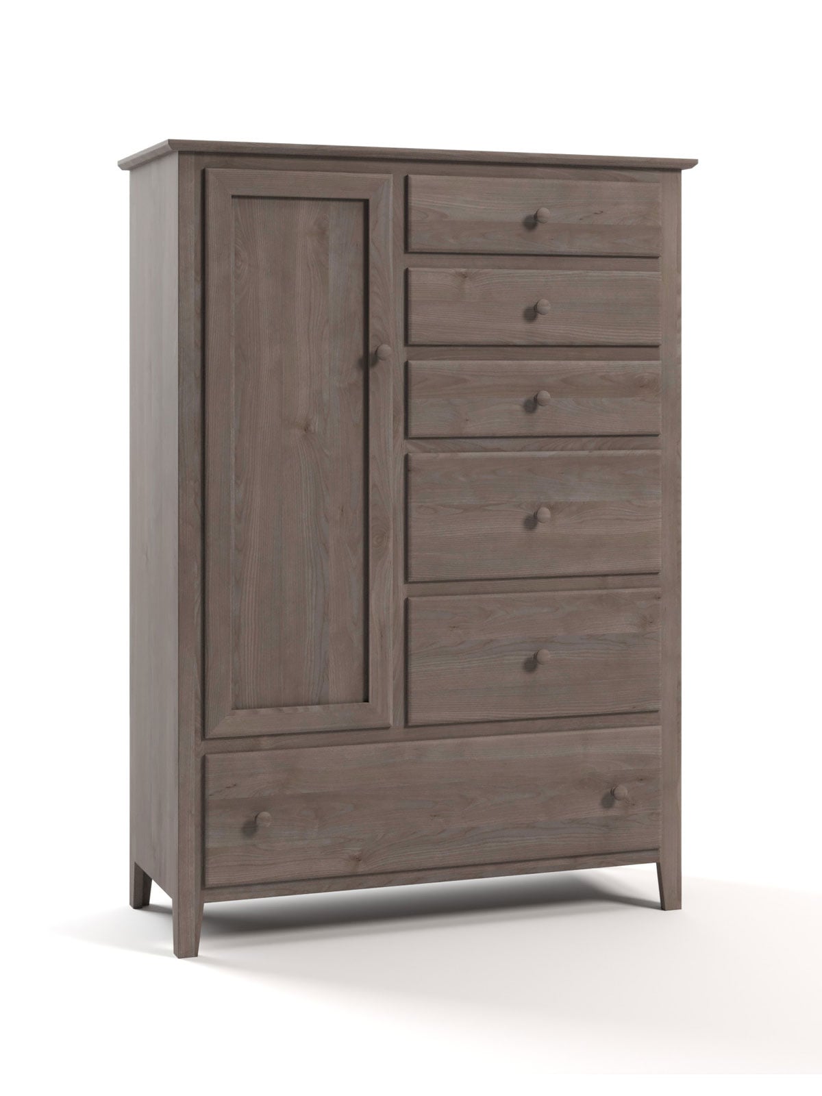 Coastal Cottage Wardrobe Dresser - Cottage Home | Custom Made