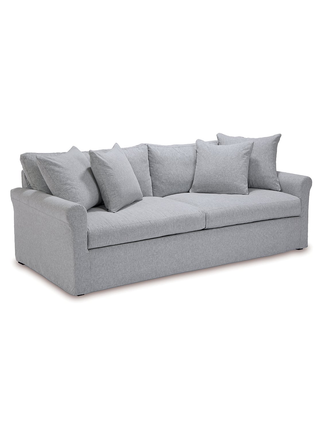 Sanibel Grande Two Seat Slipcovered Sofa, Austin Fountain Sanibel Grande Two Seat Slipcovered Sofa, Austin Fountain