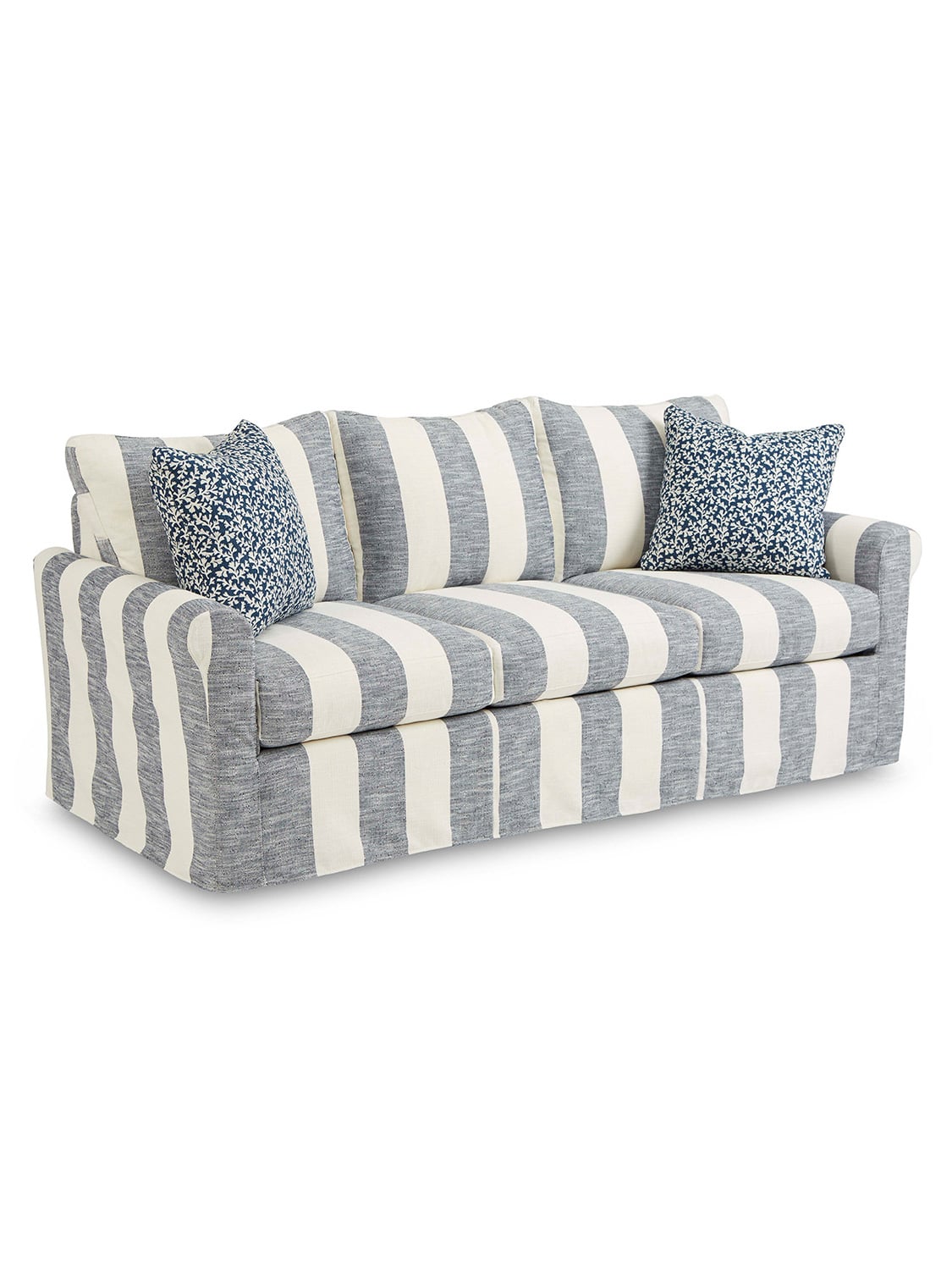 Sanibel Three Seat Slipcovered Sofa Sanibel Three Seat Slipcovered Sofa