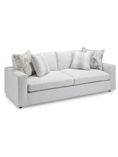 Galveston Grande Two Seat Slipcovered Sofa