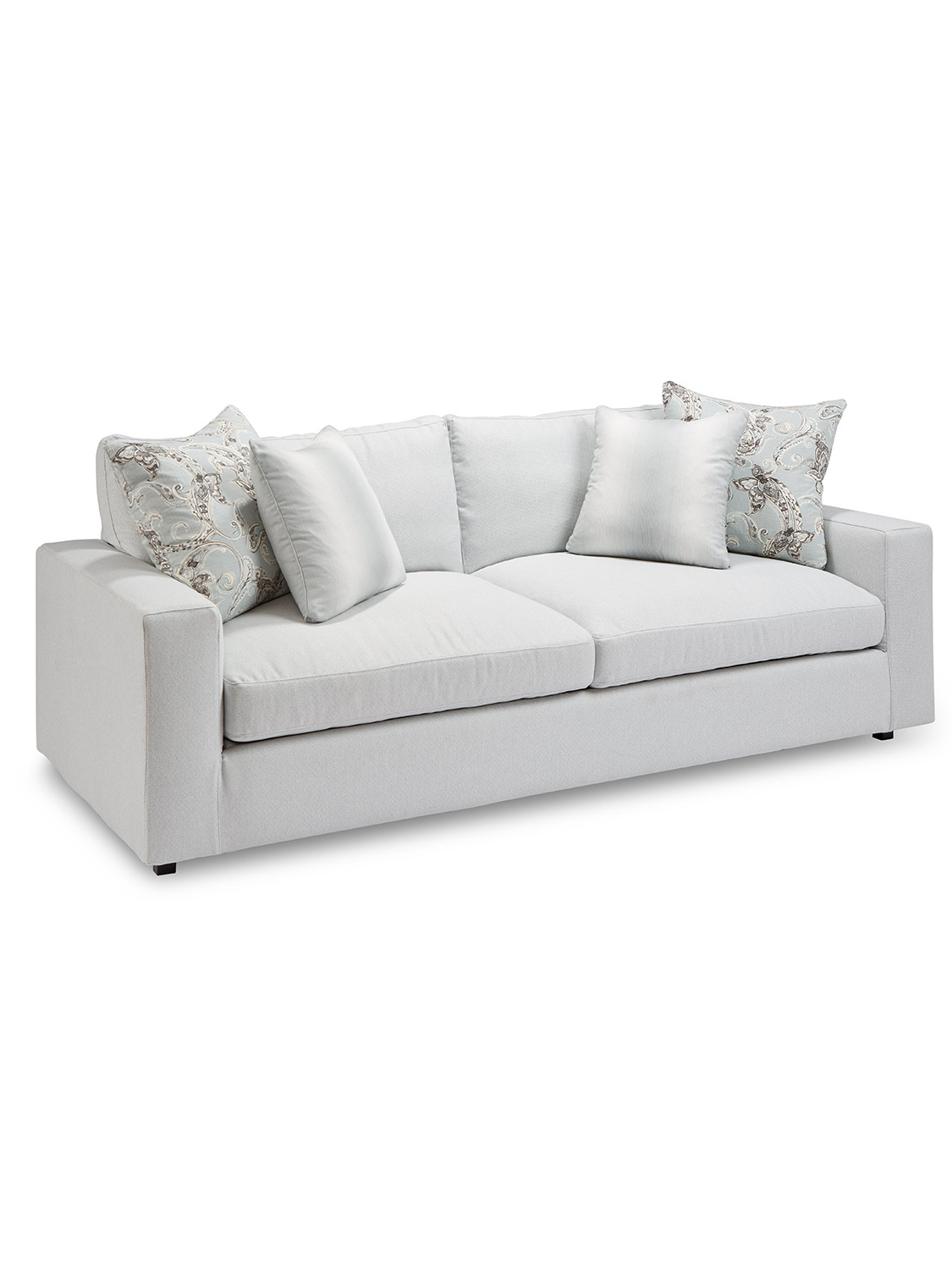 Galveston Grande Two Seat Slipcovered Sofa Galveston Grande Two Seat Slipcovered Sofa