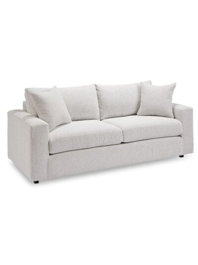 Galveston Two Seat Slipcovered Sofa