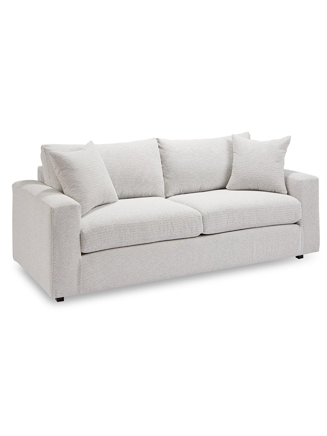 Galveston Two Seat Slipcovered Sofa Galveston Two Seat Slipcovered Sofa
