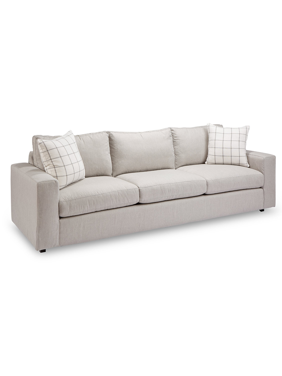 Galveston XL Three Seat Slipcovered Sofa Galveston XL Three Seat Slipcovered Sofa