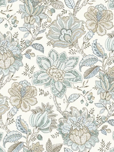 Rosette Cloud Fabric (E)